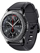 Best available price of Samsung Gear S3 frontier LTE in Mauritius