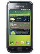 Best available price of Samsung I9001 Galaxy S Plus in Mauritius