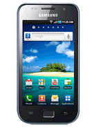 Best available price of Samsung I9003 Galaxy SL in Mauritius