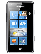 Best available price of Samsung Omnia M S7530 in Mauritius