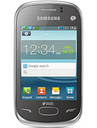 Best available price of Samsung Rex 70 S3802 in Mauritius