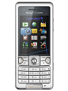 Best available price of Sony Ericsson C510 in Mauritius