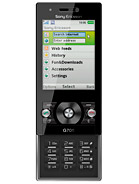 Best available price of Sony Ericsson G705 in Mauritius