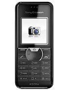 Best available price of Sony Ericsson K205 in Mauritius