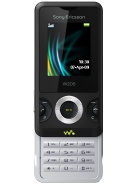 Best available price of Sony Ericsson W205 in Mauritius