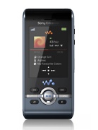 Best available price of Sony Ericsson W595s in Mauritius