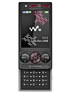 Best available price of Sony Ericsson W715 in Mauritius