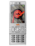 Best available price of Sony Ericsson W995 in Mauritius