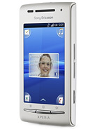Best available price of Sony Ericsson Xperia X8 in Mauritius