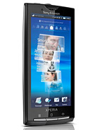 Best available price of Sony Ericsson Xperia X10 in Mauritius
