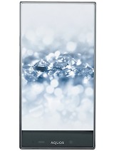 Best available price of Sharp Aquos Crystal 2 in Mauritius
