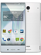 Best available price of Sharp Aquos Crystal in Mauritius