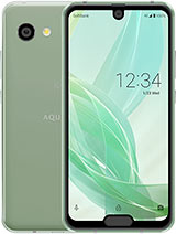 Best available price of Sharp Aquos R2 compact in Mauritius
