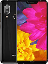 Best available price of Sharp Aquos S3 High in Mauritius