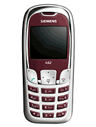 Best available price of Siemens A62 in Mauritius