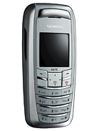 Best available price of Siemens AX75 in Mauritius