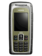 Best available price of Siemens M75 in Mauritius