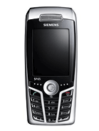 Best available price of Siemens SP65 in Mauritius