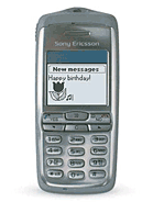 Best available price of Sony Ericsson T600 in Mauritius