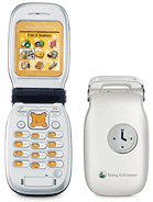 Best available price of Sony Ericsson Z200 in Mauritius