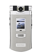 Best available price of Sony Ericsson Z800 in Mauritius