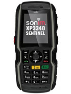 Best available price of Sonim XP3340 Sentinel in Mauritius