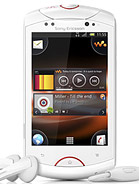 Best available price of Sony Ericsson Live with Walkman in Mauritius