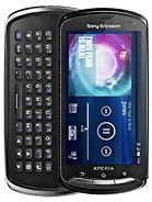 Best available price of Sony Ericsson Xperia pro in Mauritius