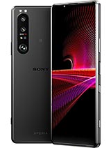 Best available price of Sony Xperia 1 III in Mauritius