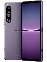 Best available price of Sony Xperia 1 IV in Mauritius