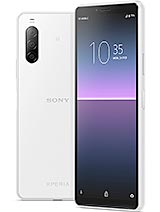 Best available price of Sony Xperia 10 II in Mauritius