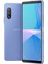 Best available price of Sony Xperia 10 III in Mauritius