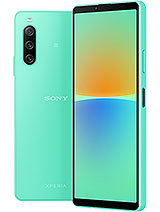 Best available price of Sony Xperia 10 IV in Mauritius