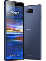 Best available price of Sony Xperia 10 Plus in Mauritius
