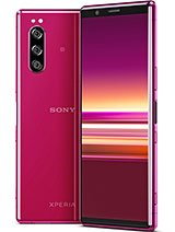 Best available price of Sony Xperia 5 in Mauritius