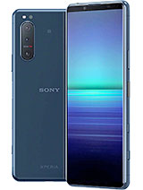Best available price of Sony Xperia 5 II in Mauritius