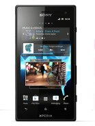 Best available price of Sony Xperia acro S in Mauritius