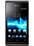 Best available price of Sony Xperia E dual in Mauritius