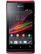 Best available price of Sony Xperia E in Mauritius
