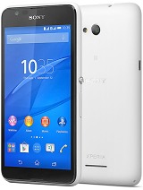 Best available price of Sony Xperia E4g in Mauritius