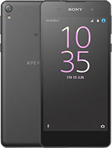 Best available price of Sony Xperia E5 in Mauritius