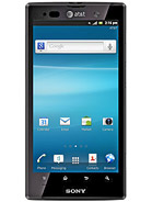 Best available price of Sony Xperia ion LTE in Mauritius