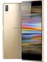 Best available price of Sony Xperia L3 in Mauritius