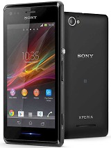 Best available price of Sony Xperia M in Mauritius