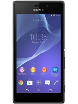 Best available price of Sony Xperia M2 Aqua in Mauritius