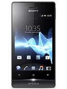 Best available price of Sony Xperia miro in Mauritius