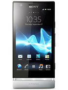 Best available price of Sony Xperia P in Mauritius