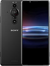 Best available price of Sony Xperia Pro-I in Mauritius
