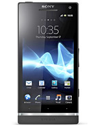 Best available price of Sony Xperia S in Mauritius