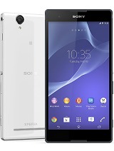 Best available price of Sony Xperia T2 Ultra dual in Mauritius